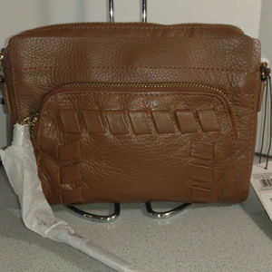 Leather Mini Crossbody Bag